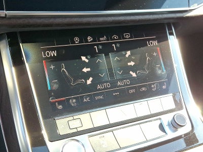 2020 Audi Q8 Premium Plus 55 TFSI quattro