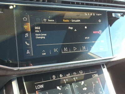 2020 Audi Q8 Premium Plus 55 TFSI quattro