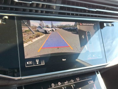 2020 Audi Q8 Premium Plus 55 TFSI quattro