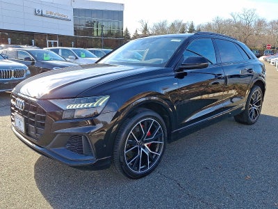 2020 Audi Q8 Premium Plus 55 TFSI quattro
