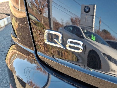 2020 Audi Q8 Premium Plus 55 TFSI quattro