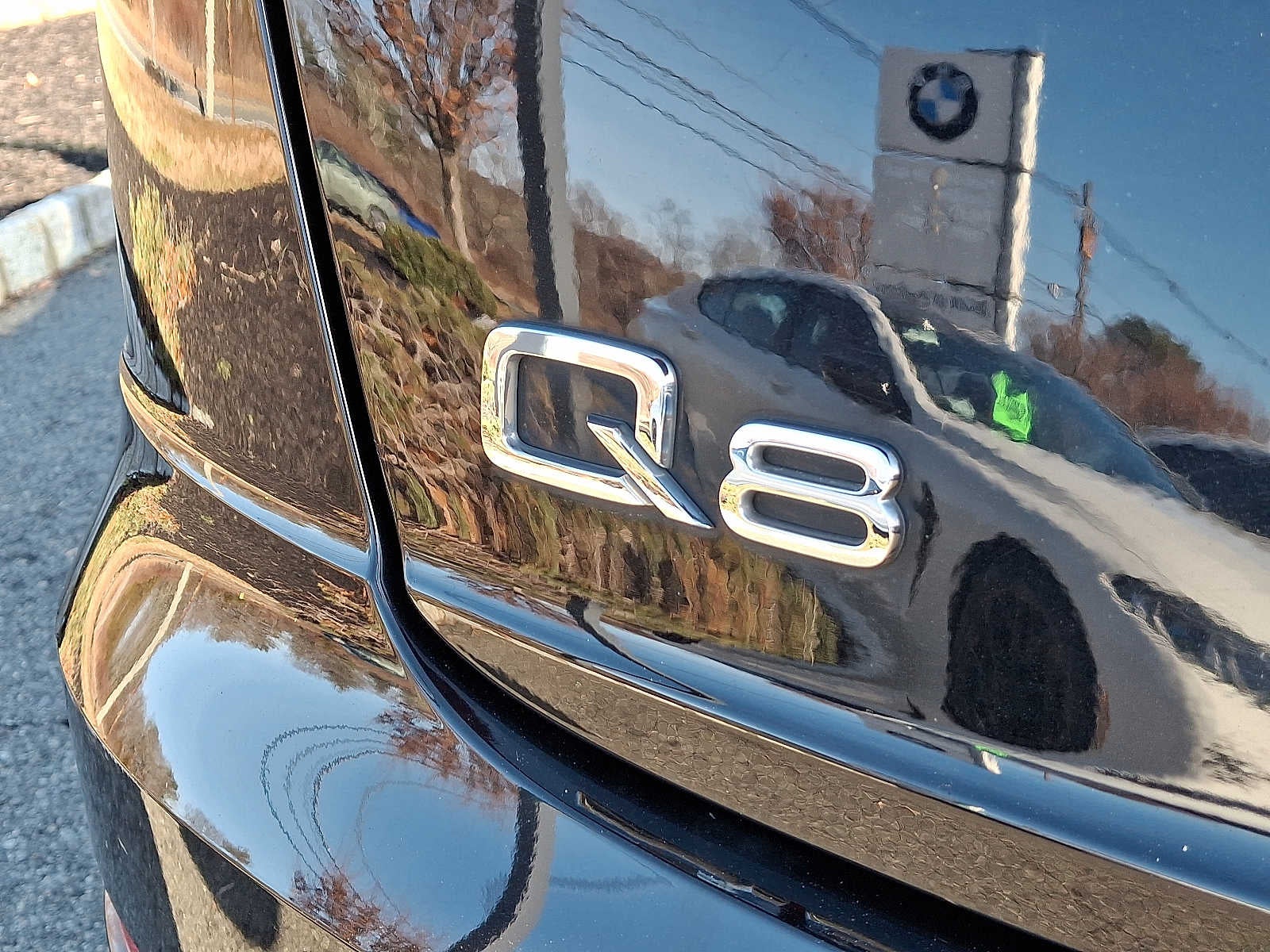 2020 Audi Q8 Premium Plus 55 TFSI quattro