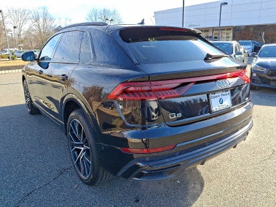 2020 Audi Q8 Premium Plus 55 TFSI quattro