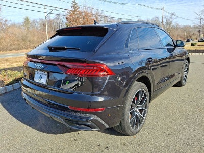 2020 Audi Q8 Premium Plus 55 TFSI quattro