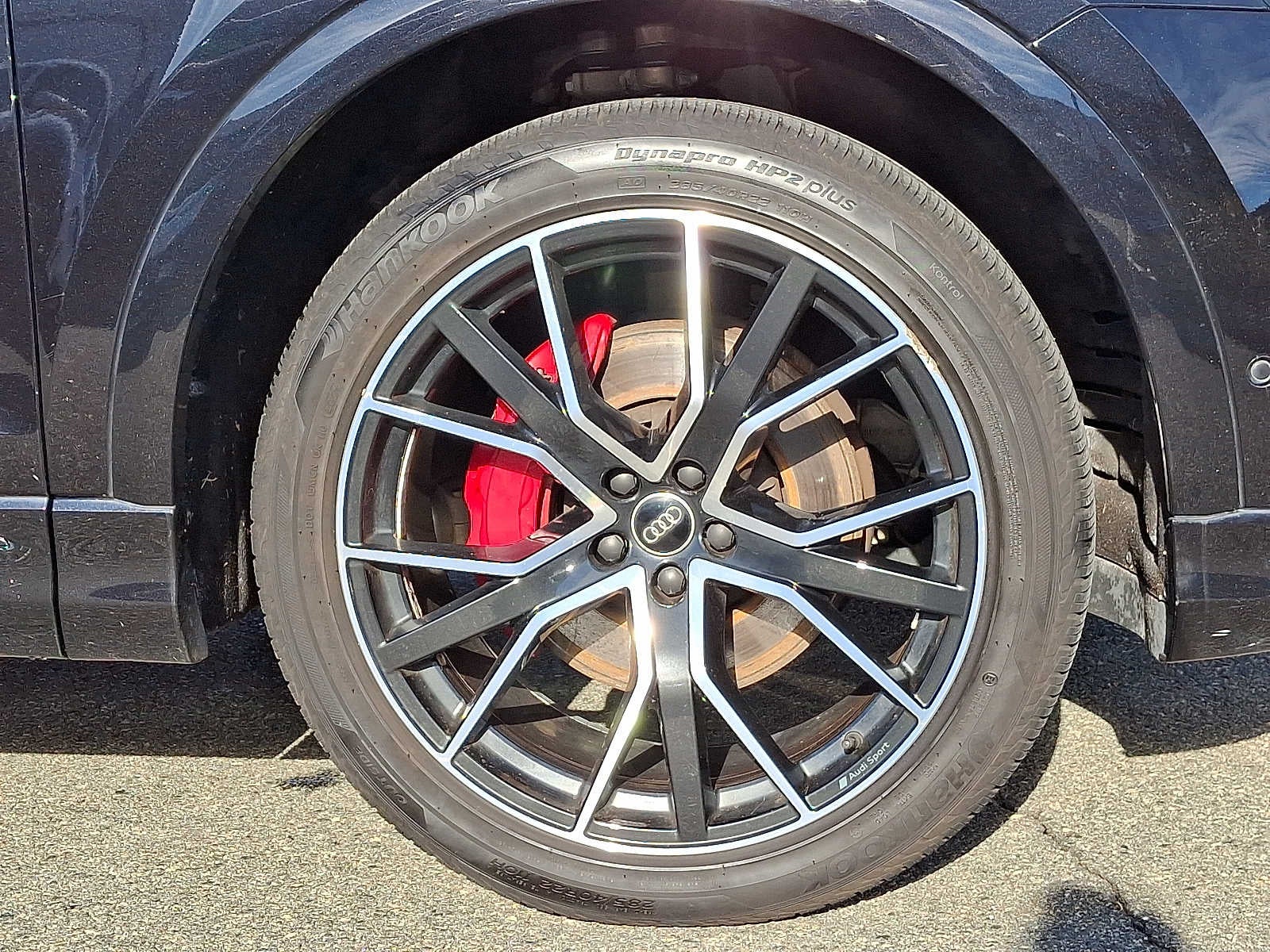 2020 Audi Q8 Premium Plus 55 TFSI quattro