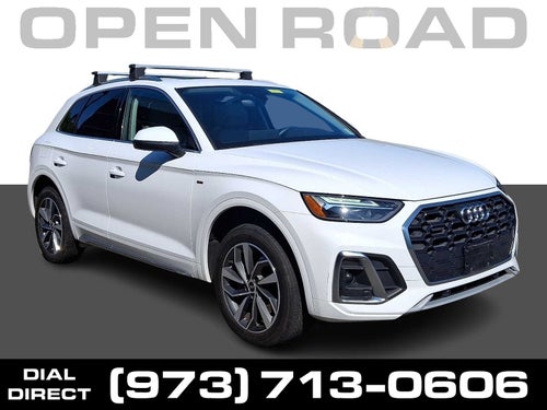 2022 Audi Q5 S line Premium 45 TFSI quattro