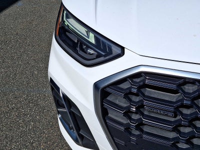 2022 Audi Q5 S line Premium 45 TFSI quattro