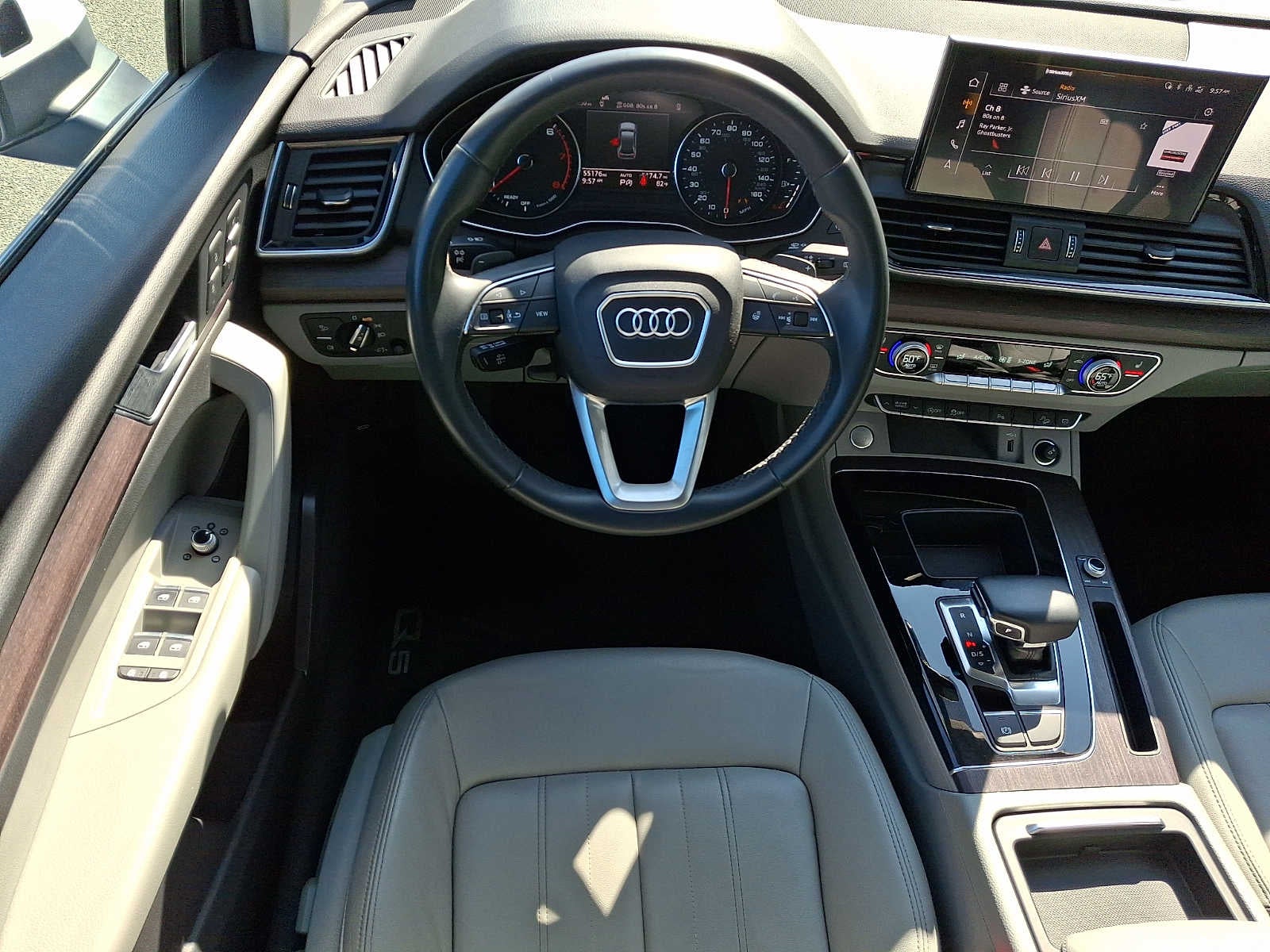 2022 Audi Q5 S line Premium 45 TFSI quattro