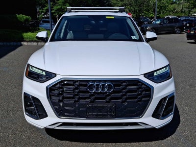 2022 Audi Q5 S line Premium 45 TFSI quattro