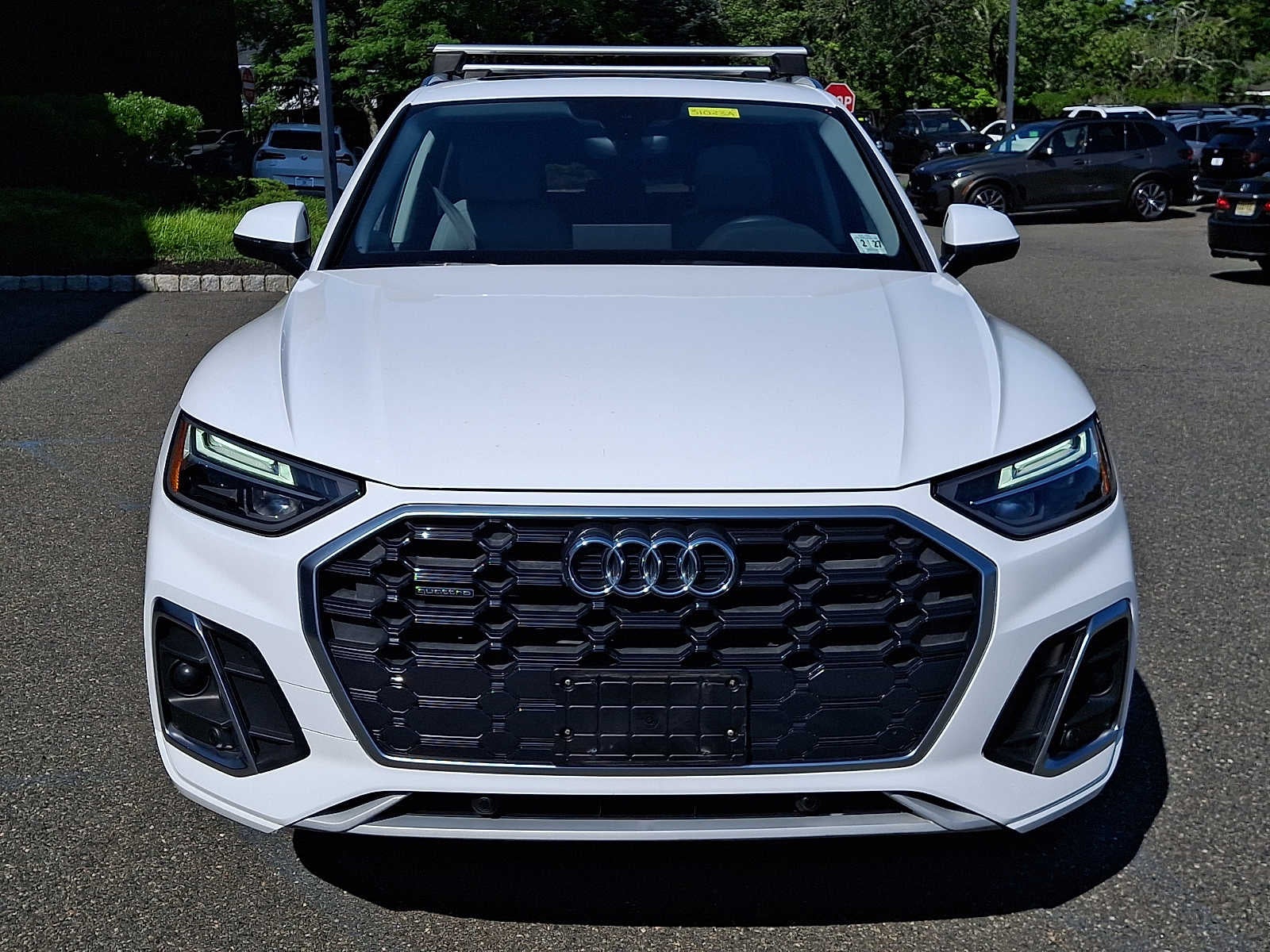 2022 Audi Q5 S line Premium 45 TFSI quattro