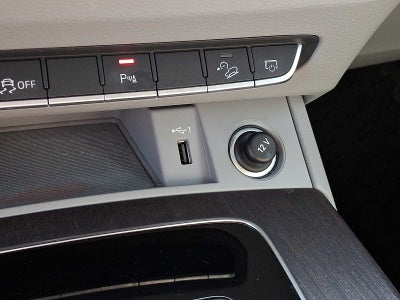 2022 Audi Q5 S line Premium 45 TFSI quattro