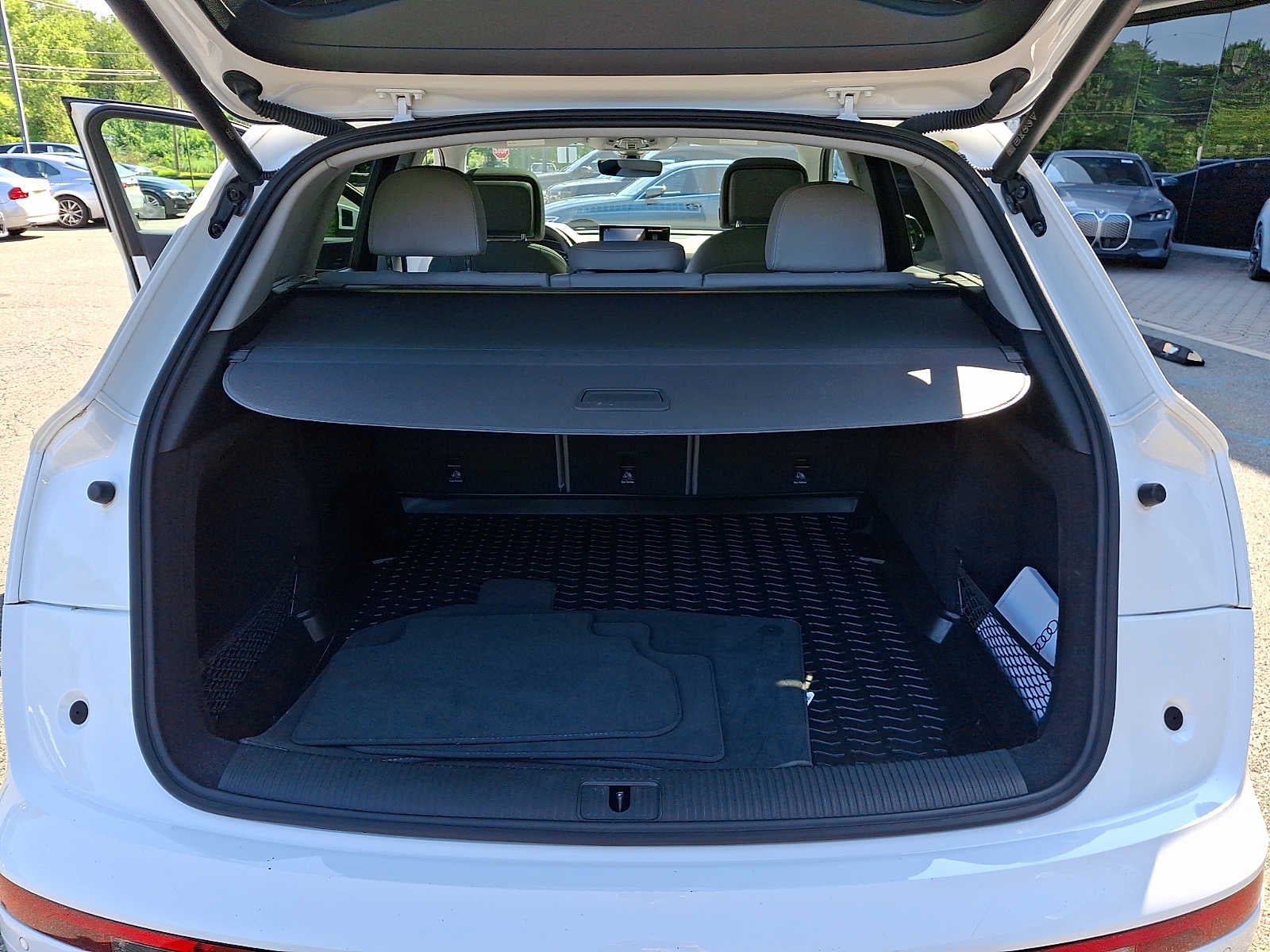 2022 Audi Q5 S line Premium 45 TFSI quattro
