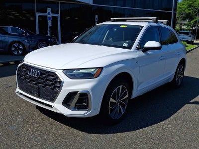 2022 Audi Q5 S line Premium 45 TFSI quattro