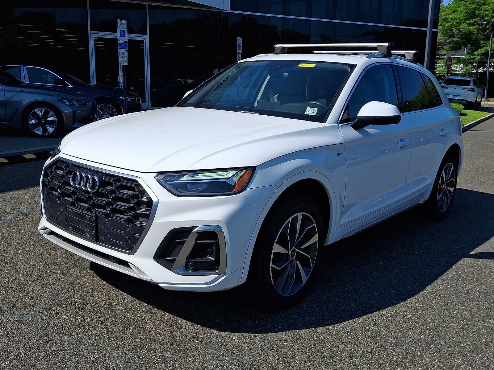 2022 Audi Q5 S line Premium 45 TFSI quattro