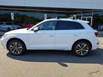 2022 Audi Q5 S line Premium 45 TFSI quattro