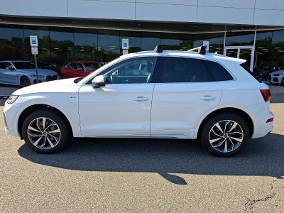 2022 Audi Q5 S line Premium 45 TFSI quattro