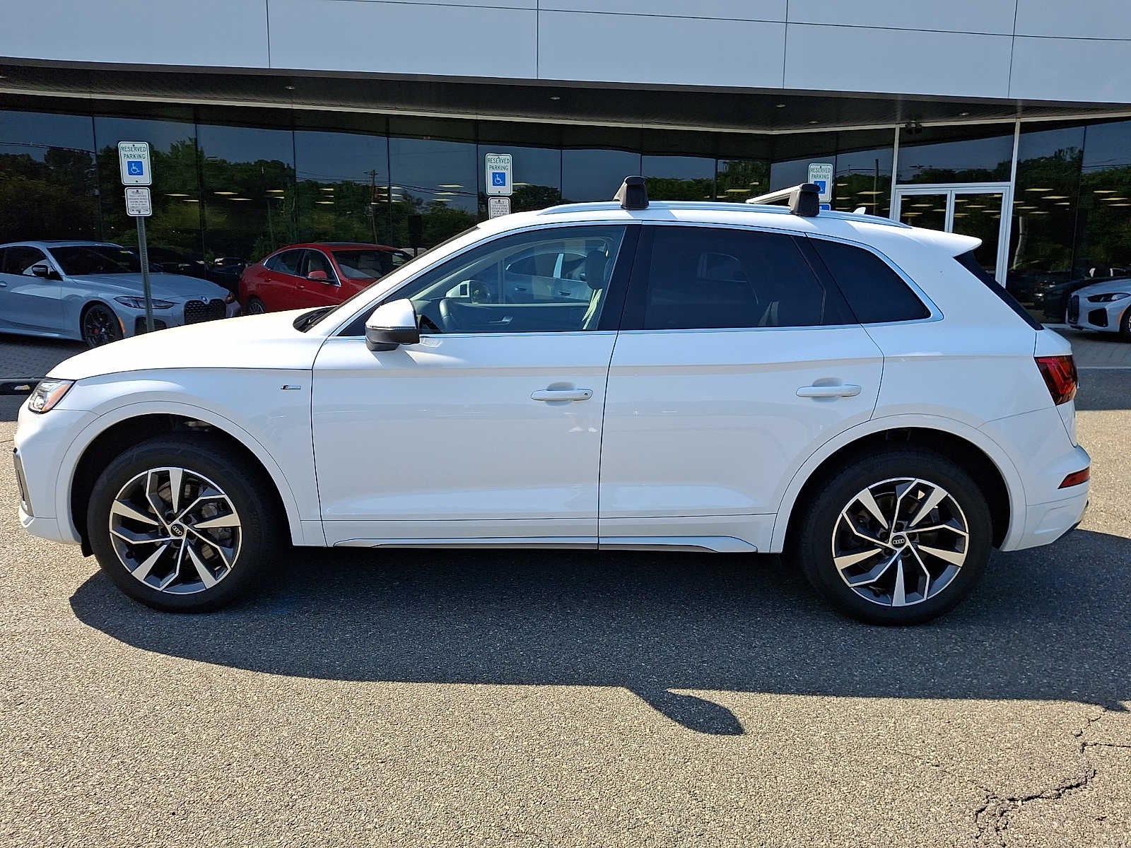 2022 Audi Q5 S line Premium 45 TFSI quattro