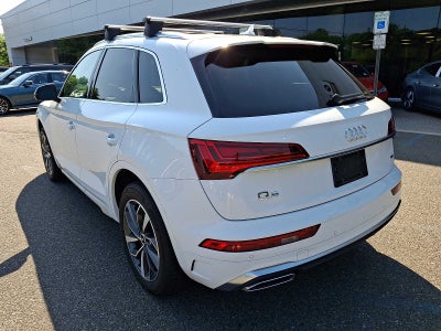 2022 Audi Q5 S line Premium 45 TFSI quattro