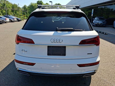 2022 Audi Q5 S line Premium 45 TFSI quattro