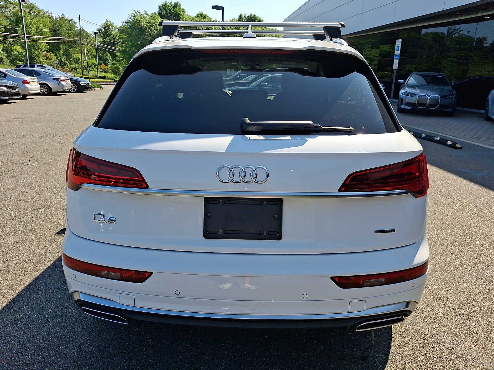 2022 Audi Q5 S line Premium 45 TFSI quattro
