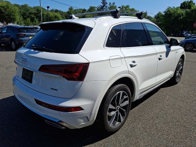 2022 Audi Q5 S line Premium 45 TFSI quattro
