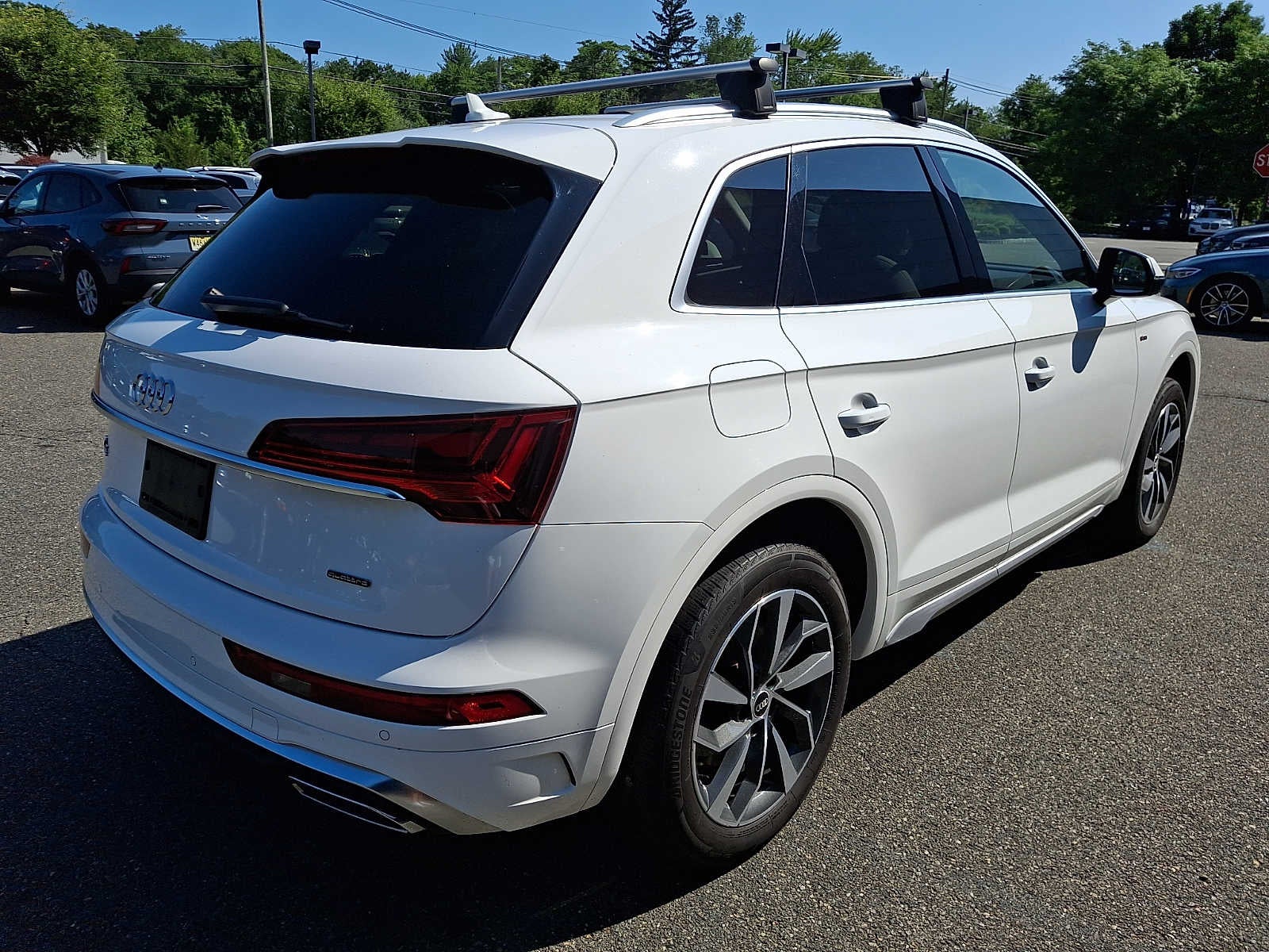 2022 Audi Q5 S line Premium 45 TFSI quattro