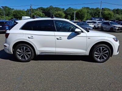 2022 Audi Q5 S line Premium 45 TFSI quattro