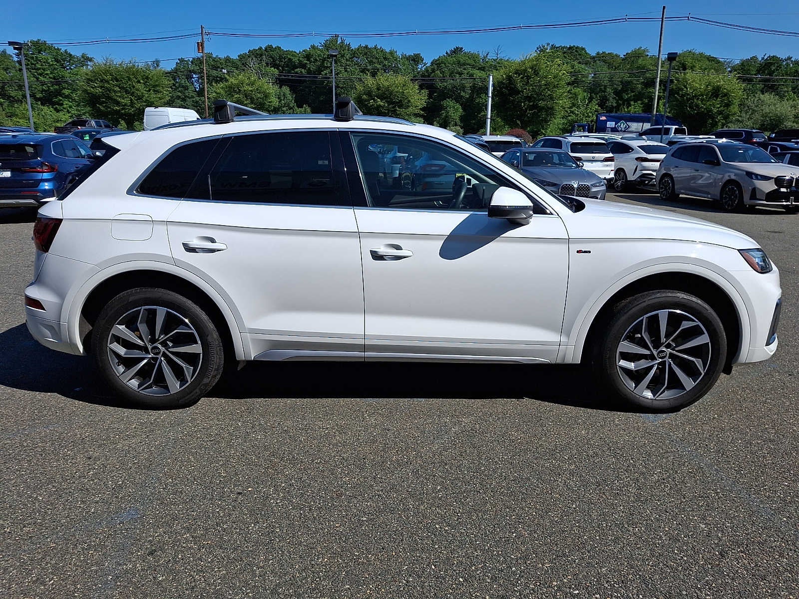 2022 Audi Q5 S line Premium 45 TFSI quattro