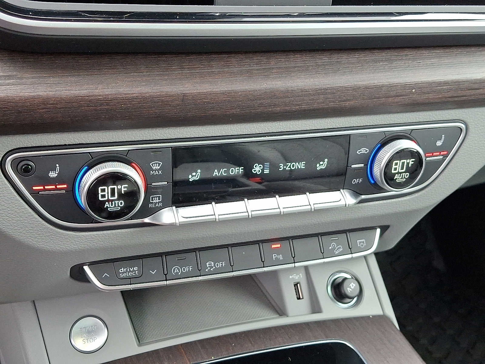 2024 Audi Q5 S line Premium 45 TFSI quattro