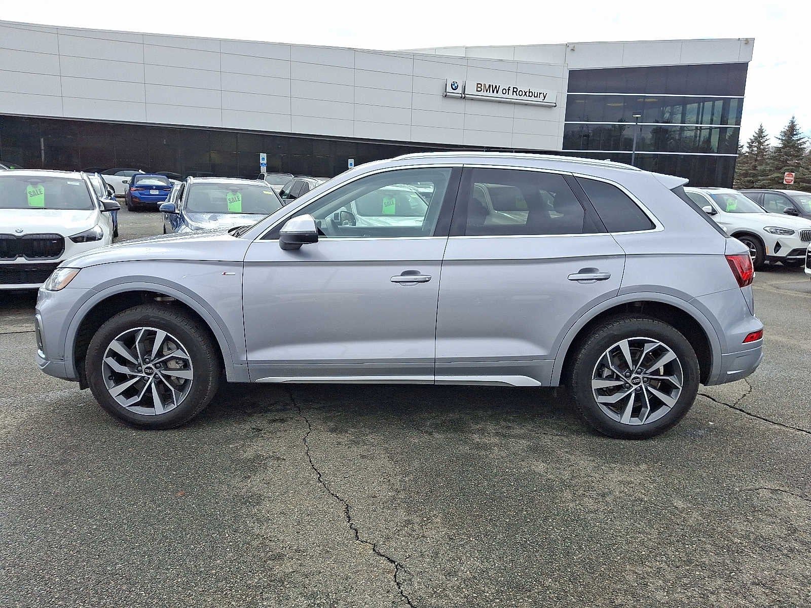 2024 Audi Q5 S line Premium 45 TFSI quattro