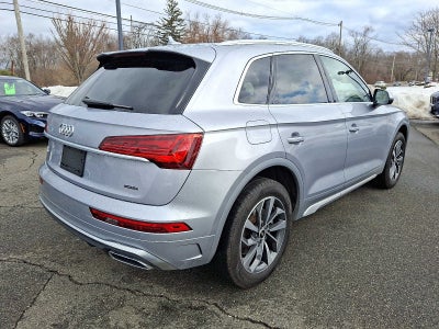 2024 Audi Q5 S line Premium 45 TFSI quattro