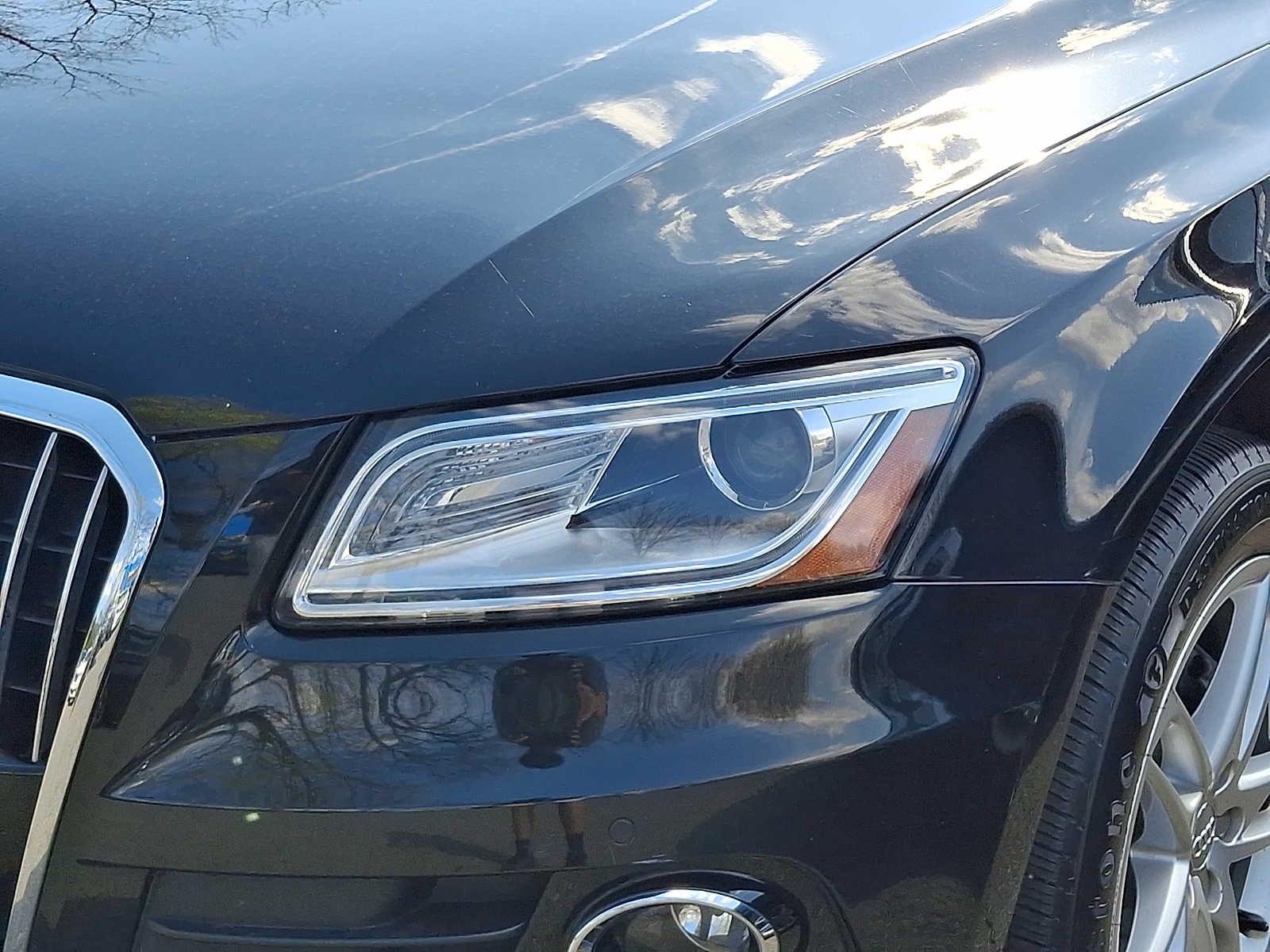 2017 Audi Q5 2.0 TFSI Premium Plus