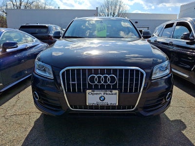 2017 Audi Q5 2.0 TFSI Premium Plus