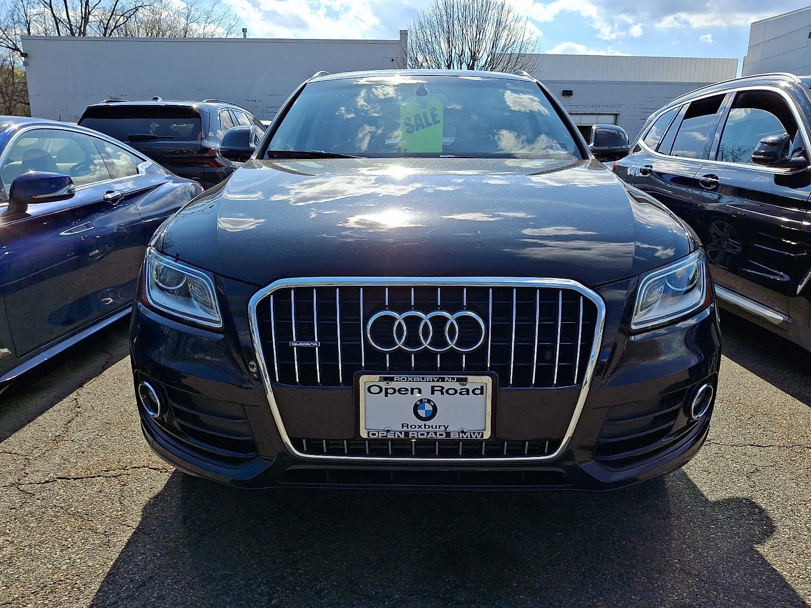 2017 Audi Q5 2.0 TFSI Premium Plus