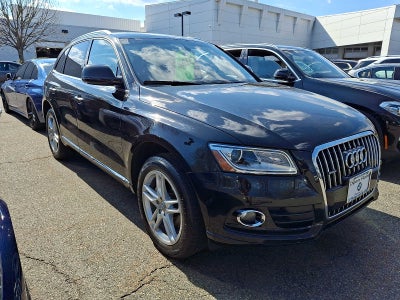 2017 Audi Q5 2.0 TFSI Premium Plus
