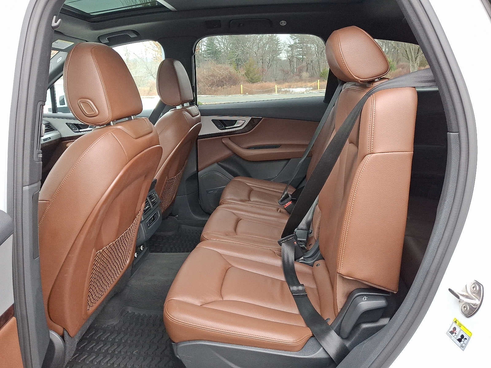 2019 Audi Q7 Premium Plus 45 TFSI quattro