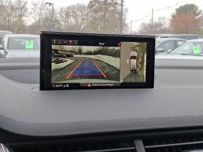 2019 Audi Q7 Premium Plus 45 TFSI quattro