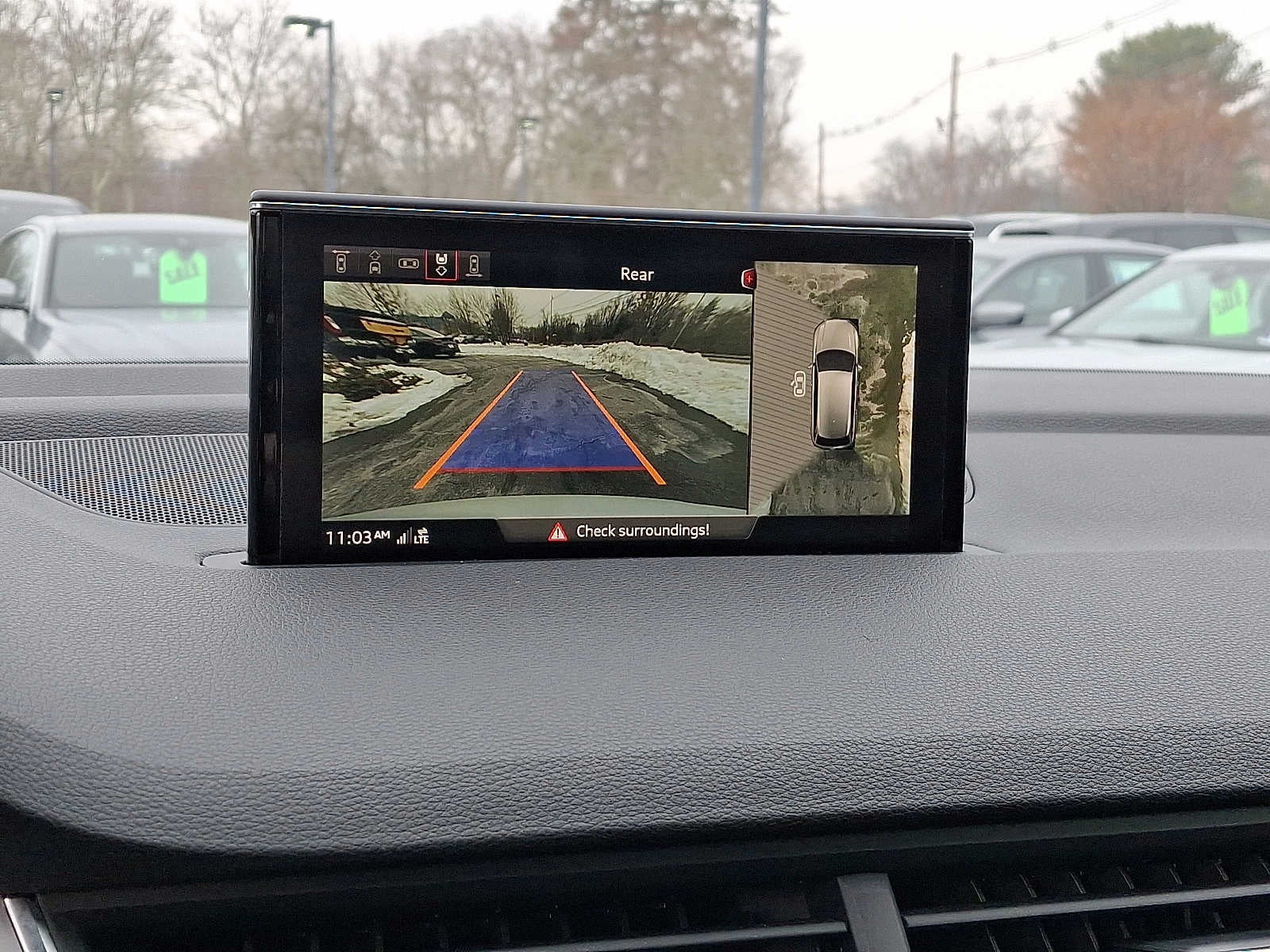 2019 Audi Q7 Premium Plus 45 TFSI quattro