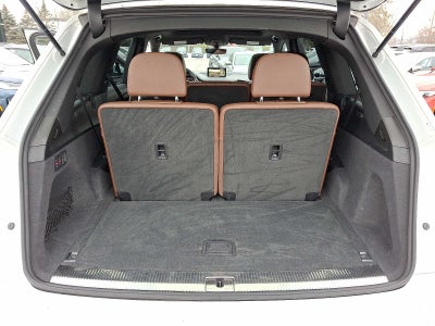 2019 Audi Q7 Premium Plus 45 TFSI quattro