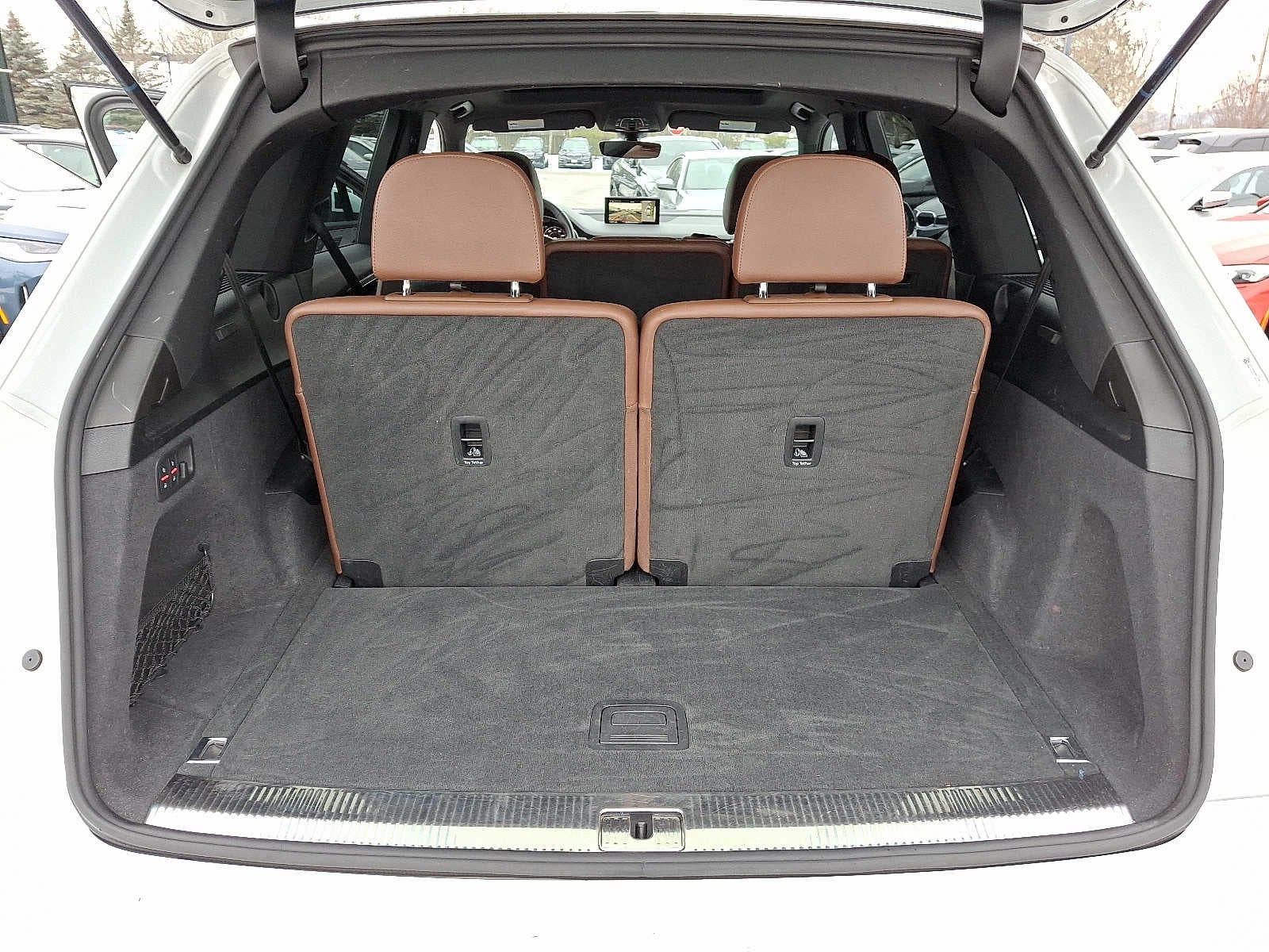 2019 Audi Q7 Premium Plus 45 TFSI quattro