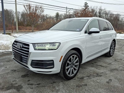 2019 Audi Q7 Premium Plus 45 TFSI quattro
