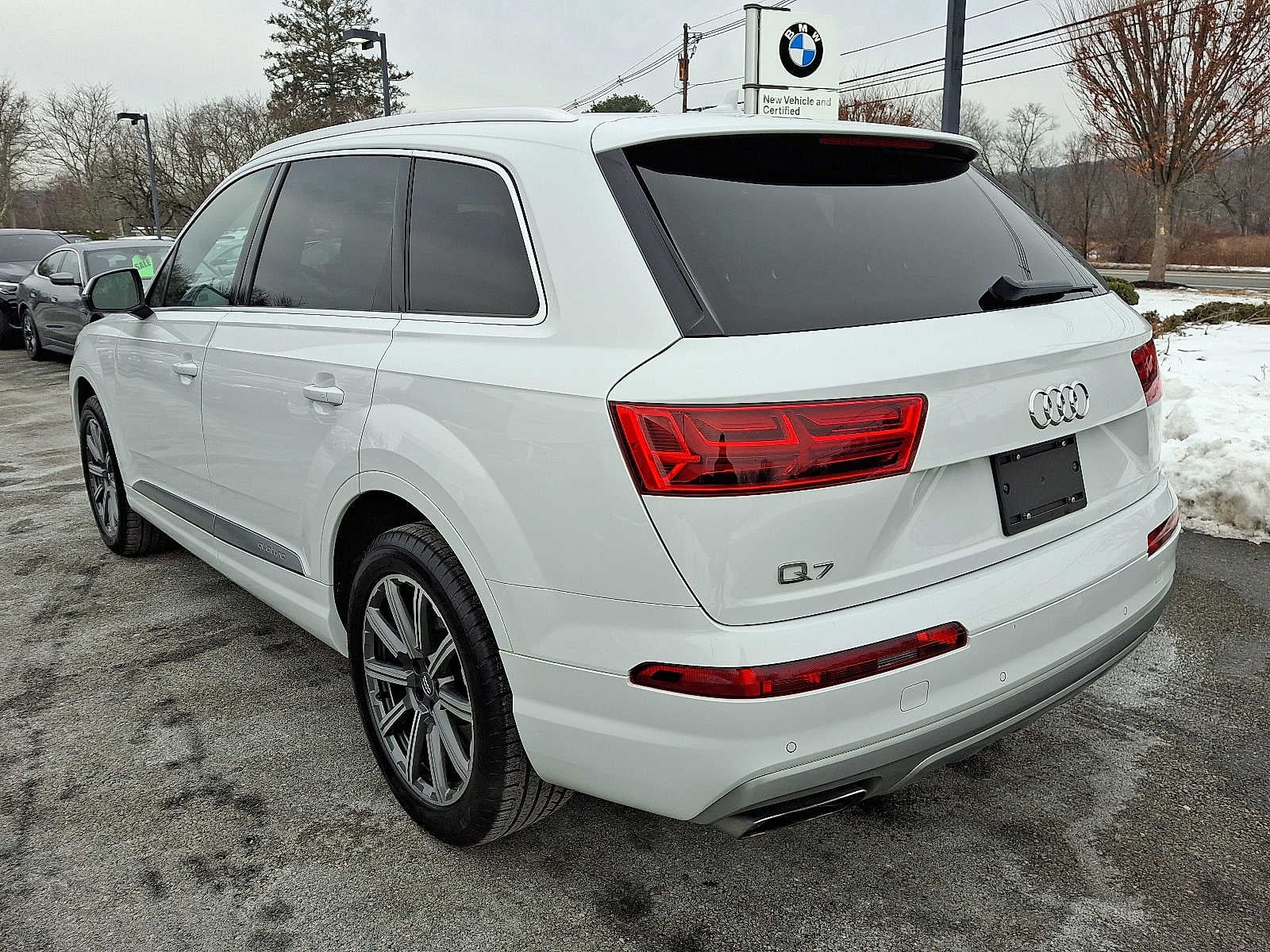 2019 Audi Q7 Premium Plus 45 TFSI quattro