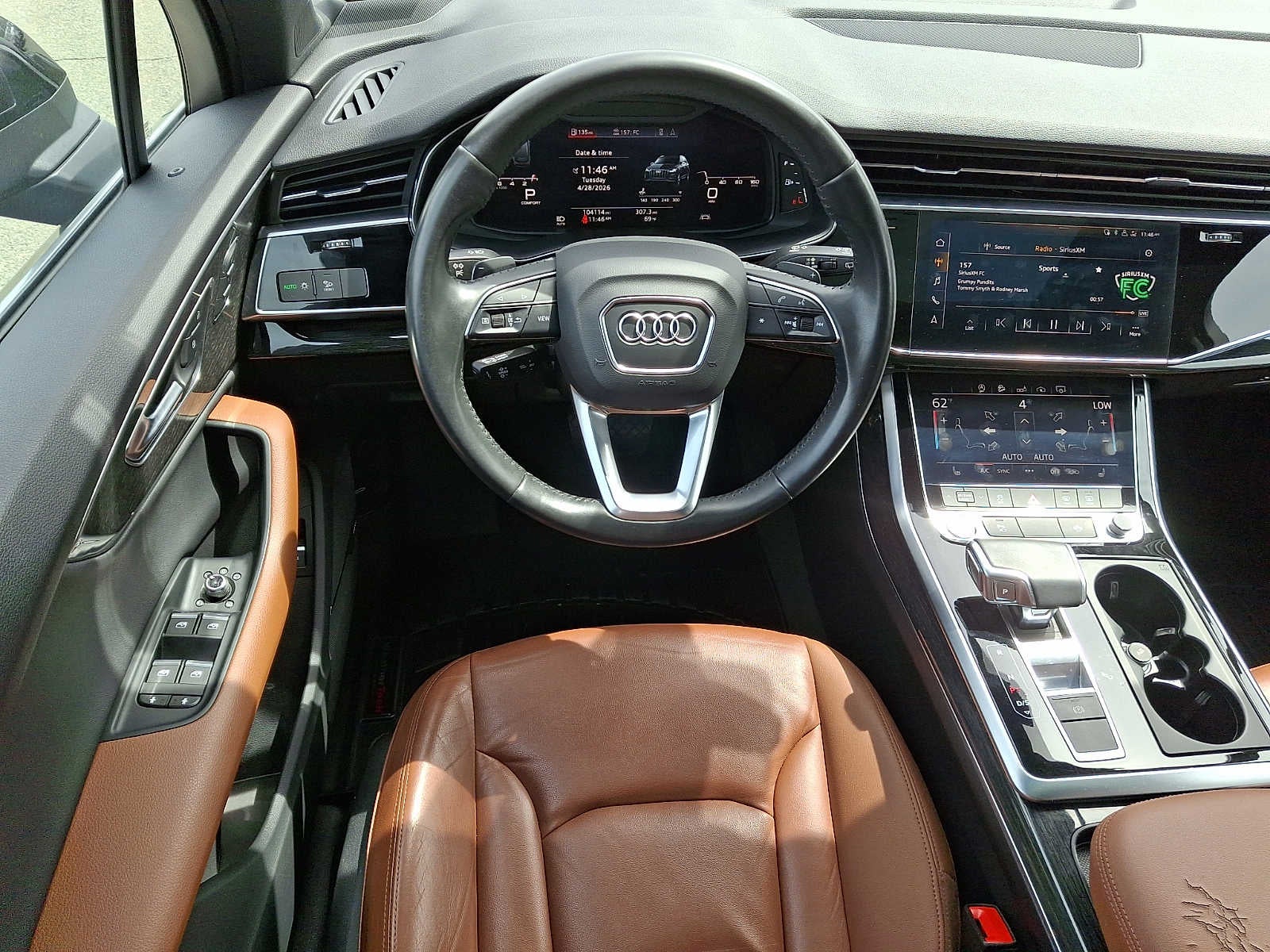 2020 Audi Q7 Premium Plus 45 TFSI quattro