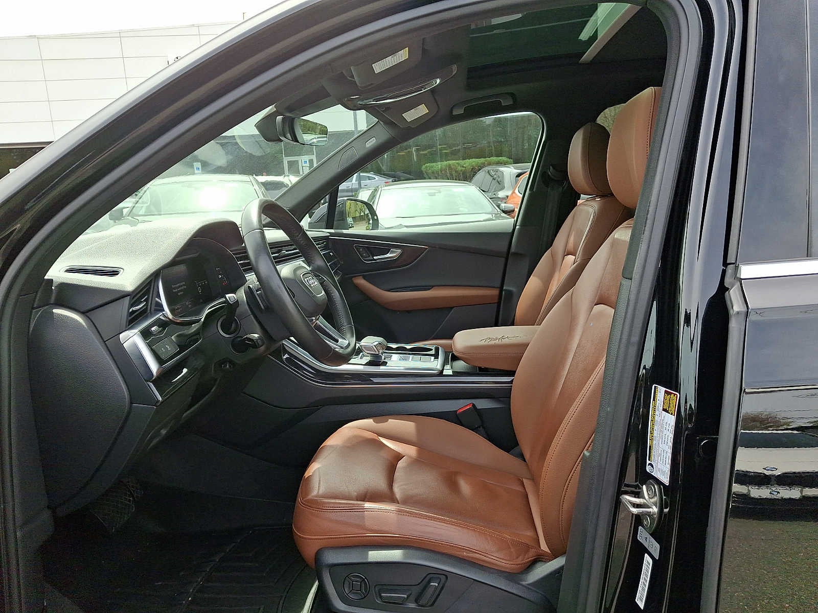 2020 Audi Q7 Premium Plus 45 TFSI quattro