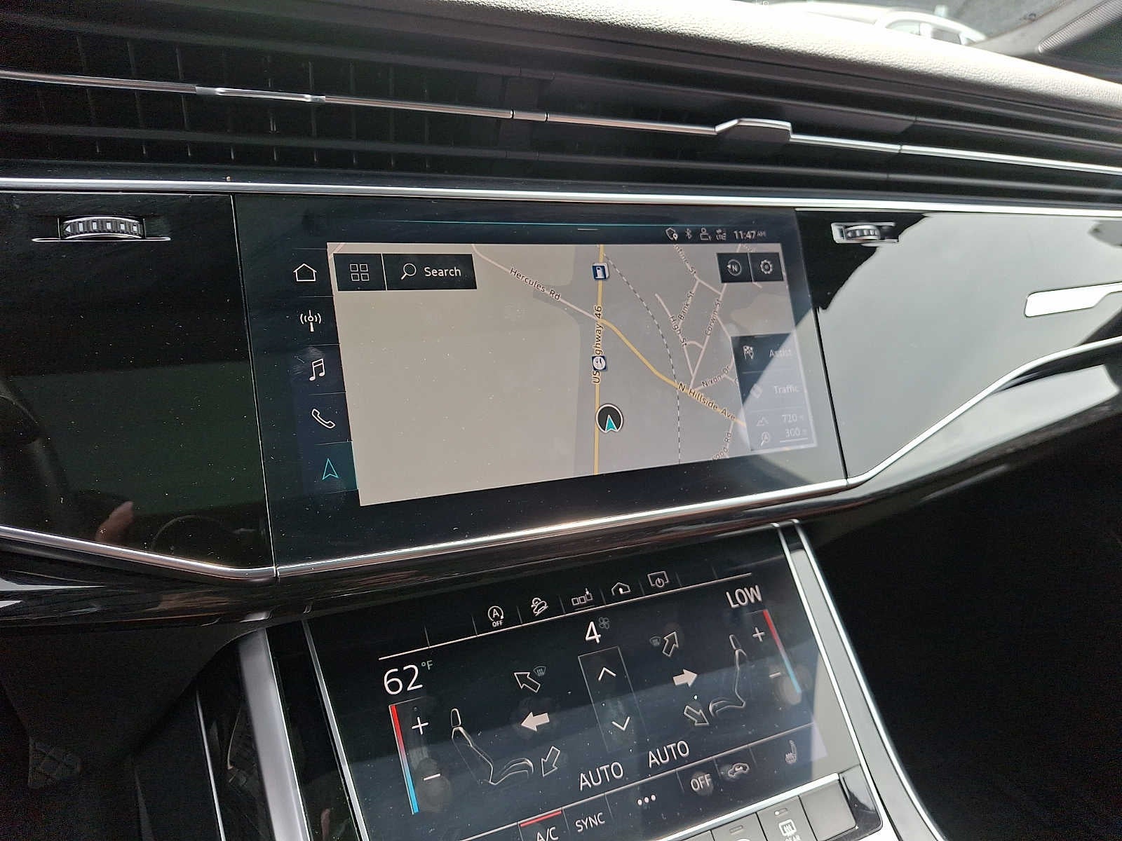 2020 Audi Q7 Premium Plus 45 TFSI quattro