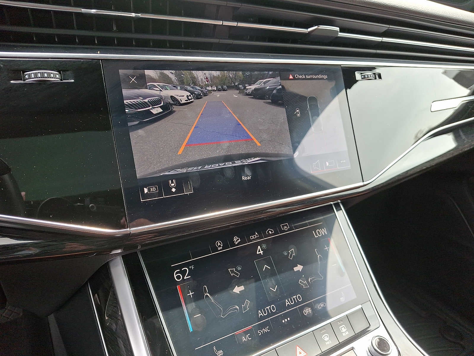 2020 Audi Q7 Premium Plus 45 TFSI quattro