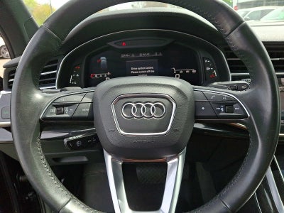 2020 Audi Q7 Premium Plus 45 TFSI quattro