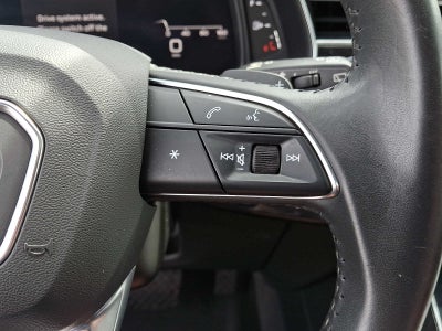 2020 Audi Q7 Premium Plus 45 TFSI quattro
