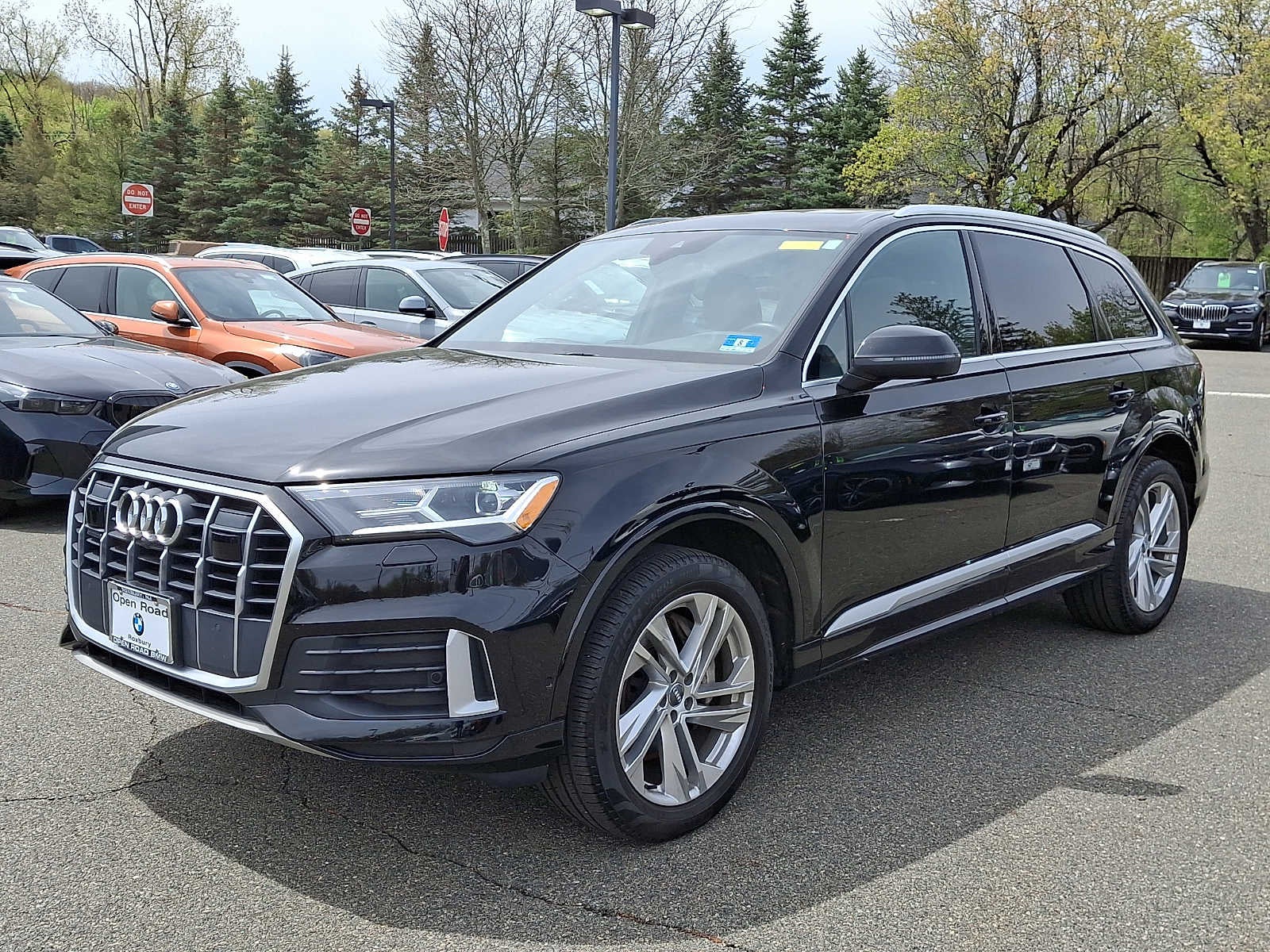 2020 Audi Q7 Premium Plus 45 TFSI quattro