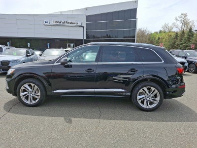 2020 Audi Q7 Premium Plus 45 TFSI quattro